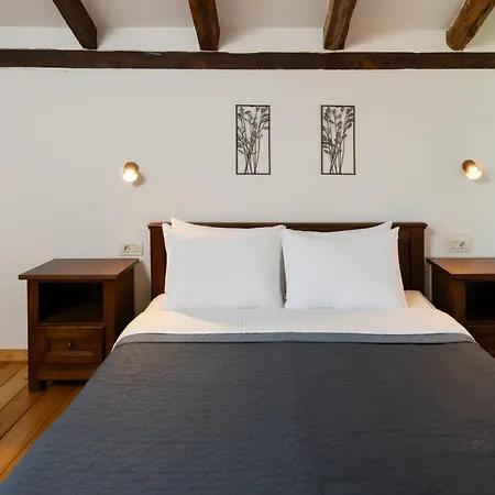 Villa Little Owl Estate - Authentic Istrian Stone Bacva