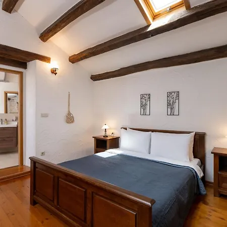 Villa Little Owl Estate - Authentic Istrian Stone Bacva