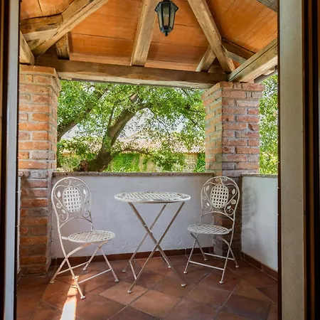 Villa Little Owl Estate - Authentic Istrian Stone *