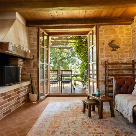 Little Owl Estate - Authentic Istrian Stone Bacva