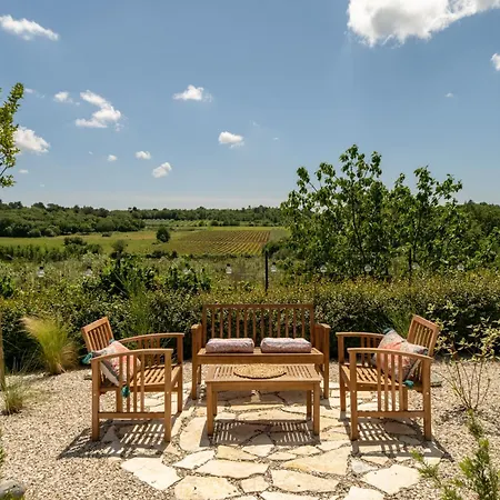 Little Owl Estate - Authentic Istrian Stone